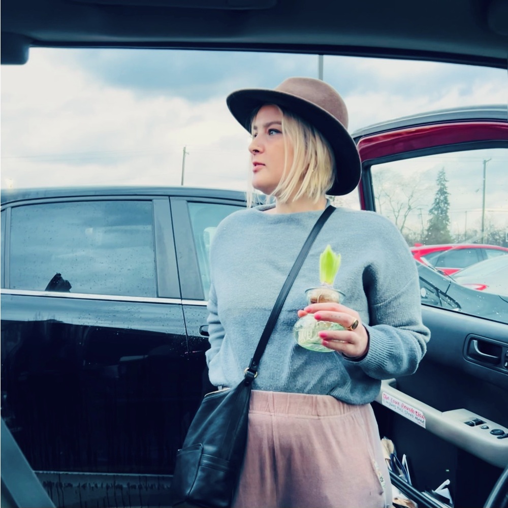 Meet your Posher, Alix